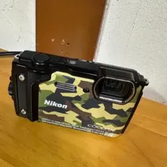 Nikon COOLPIX W300 デジカメ ほぼ新品 5318 - メルカリ