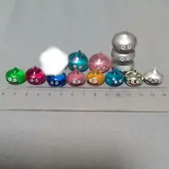 ドラゴンクエスト　スライムミニフィギュア 11体セット