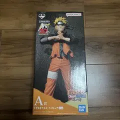 NARUTO疾風伝一番くじ忍ノ絆A賞ナルトフィギュア