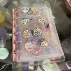 ゆ*ち様 シール帳完成品 ちいかわボンボンドロップ、ウォーター、ぷくぷく、おしり