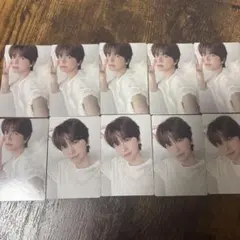 TWS シニュ play hard トレカ