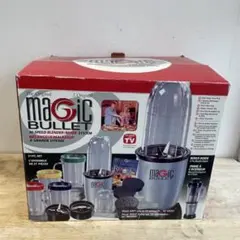 Magic Bullet Deluxe スマートミキサー - メルカリ