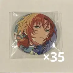 あんスタ　月永レオ　願望缶　32点　ブルーフィラメント あんスタ 月永レオ ブルーフィラメント バラエティ缶バッジ - メルカリ