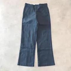 Dickies ディッキーズ 874 W30 ワークパンツ チノ 紺 15403