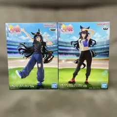 ウマ娘 プリティーダービー ヴィルシーナ　ヴィヴロス　フィギュア