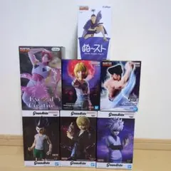 2026年最新】hunter×hunter ゴン フィギュア vibration starsの人気