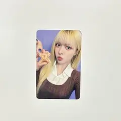 NMIXX makestar BlueValentineマネしてみた　リリー