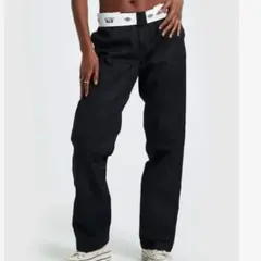 Dickies 874 ワークパンツ Black 「W27 L41」s 股下寸法