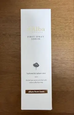 d'Alba ホワイトトリュフファーストスプレーセラム ダルバ　100ml
