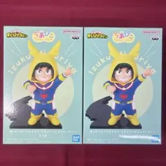 僕のヒーローアカデミア ちあぴこ みどりやいずく ヒロアカ フィギュア