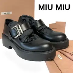 2025年最新】miumiu メリージェーンの人気アイテム - メルカリ