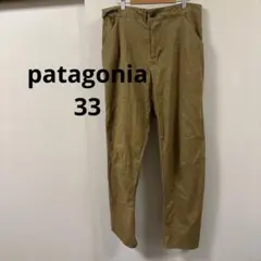 【未使用】パタゴニア　ハンピロックパンツ　33インチのサムネイル