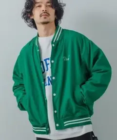 ブルゾン ナイロンジャケット