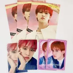 JO1 『EQUINOX』特典セット 白岩瑠姫　トレカ　フォトカード