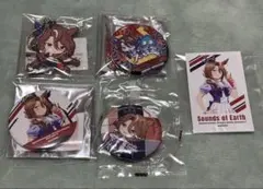 ウマ娘 サウンズオブアースグッズセット A