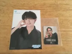 EBiDAN museum 2026 入場特典 ICEx 八神遼介
