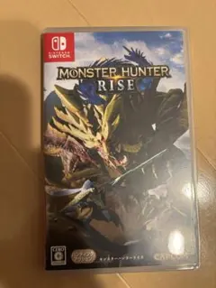 MONSTER HUNTER RISE