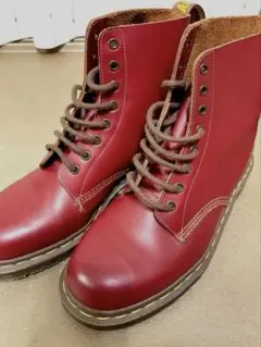 Y*a様 英国製　Dr.マーチン MIE 1460 8ホール ブーツ　UK9