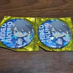 イナズマイレブン ジョイポリス 円堂ハル アクスタ 缶バッジ - メルカリ