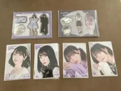 野口衣織 イコラブ 生誕グッズ