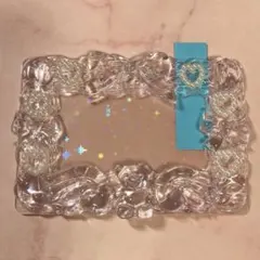 ホイップデコ 硬質ケース トレカケース 透明