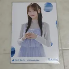 乃木坂46 弓木奈於 2026 Lucky Bag 生写真 - メルカリ