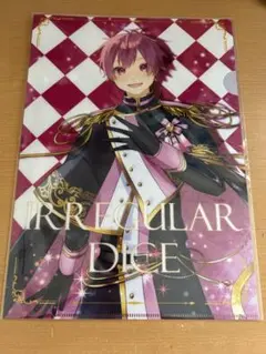 いれいす ないくん クリアファイル