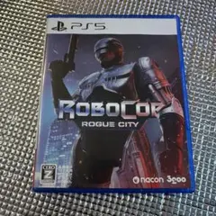PS5 ロボコップ:ローグシティ