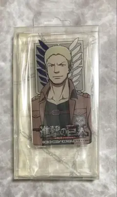進撃の巨人　ライナー　スマートフォンスタンド