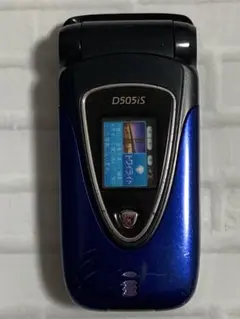 ガラケー モック D505is