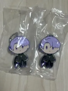 刀剣乱舞 とうらぶ 御供散歩ラバーマスコット 五月雨江