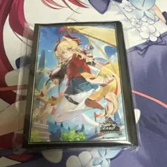 シャドウバース　エボルヴ　GCS 大阪　リュミオール　スリーブ　限定　未開封