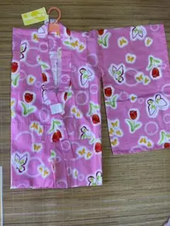 浴衣 子供 120cm 単品