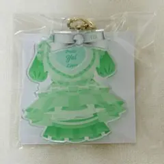 FRUITS ZIPPER 櫻井優衣 衣装アクキー ハート衣装