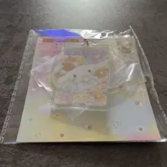 サンリオキャラクターズ　いちご新聞50周年アクリルチャームセット11