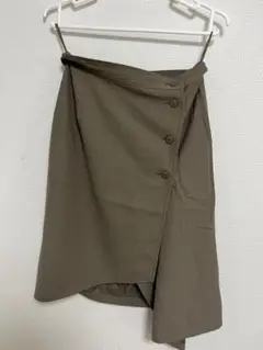 美品　Salvatore Feragamo／サルバトーレフェラガモ　膝丈スカート 2025年最新】Yahoo!オークション -ferragamo スカートの中古品