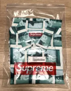 supreme ダミアンハースト シャツ 半袖 ホワイト サメ XL 25SS - メルカリ