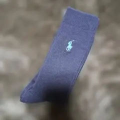 Polo by Ralph Lauren ソックス ネイビー 24-26cmのサムネイル