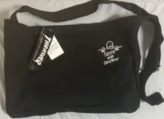 THRASHER スラッシャー ショルダーバッグ ブラックのサムネイル