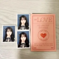 大森靖子 ラッフルくじ 10連特典 証明写真風ブロマイド - メルカリ