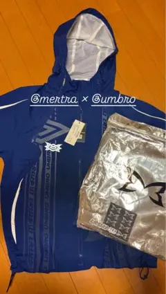 UMBROxMERTRA S サイズ ナイロンジャケット - メルカリ