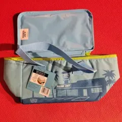 Trader Joe's トレジョ ミニ保冷バッグ