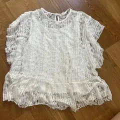 レースチュニック