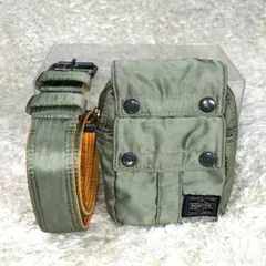 ウエストポーチ