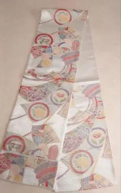 ○高級　袋帯　着物　正絹　フォーマル 振袖　成人式 結婚式