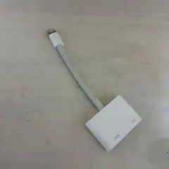 テレビに繋ぐケーブルのサムネイル