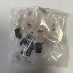 ホロライブ　ふらっとめじるしアクセサリー　獅白ぼたん