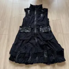 EIKO KONDO 変形 アシンメトリー スカートセットアップ - メルカリ