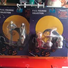 2025年最新】ナイトメアビフォアクリスマス フィギュアの人気アイテム