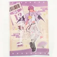 NU:カーニバル ぬカニ タワレコ モルフィス 特典クリアファイル - メルカリ